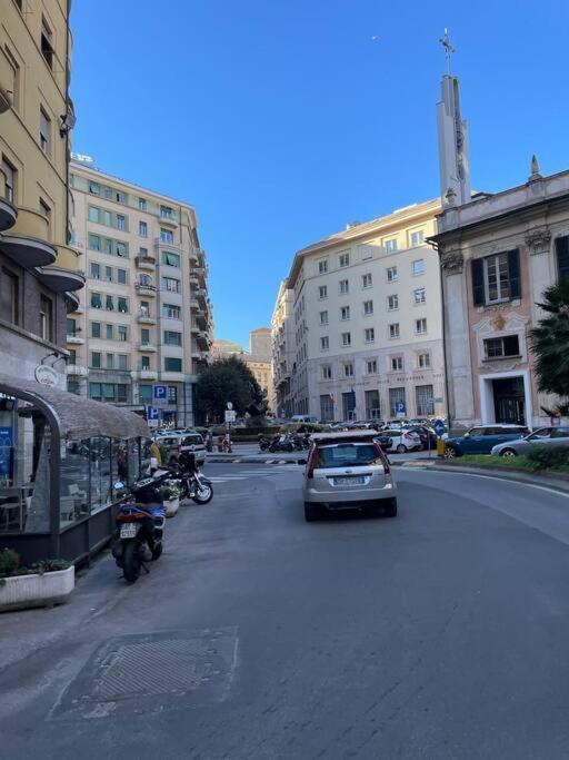 All'Otto Nel Cuore Della Citta Savona Exterior photo